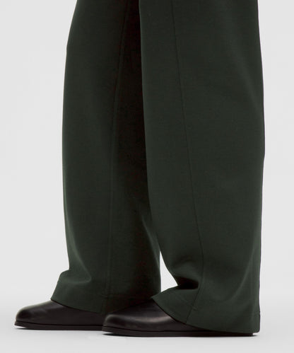 Lululemon Women's Stretch Knit Straight-Leg Pull-On Pant