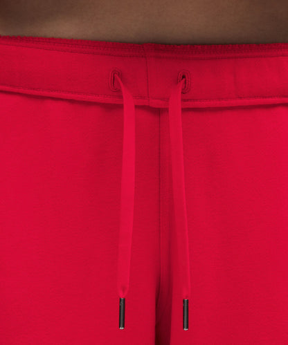 Lululemon Scuba Mid-Rise Oversized Jogger *Regular Lulu Red