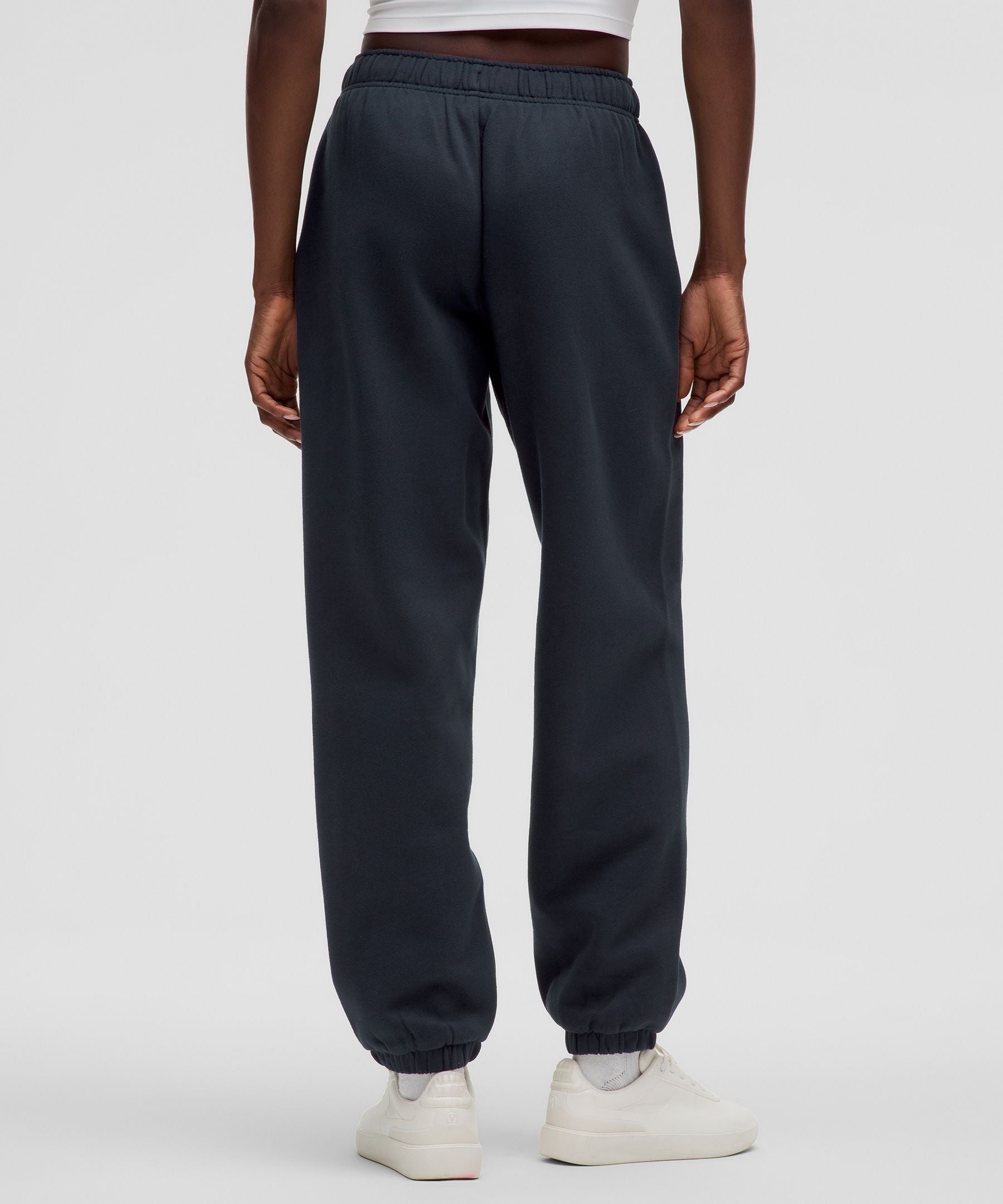 Lululemon Scuba Mid-Rise Oversized Jogger *Regular True Navy