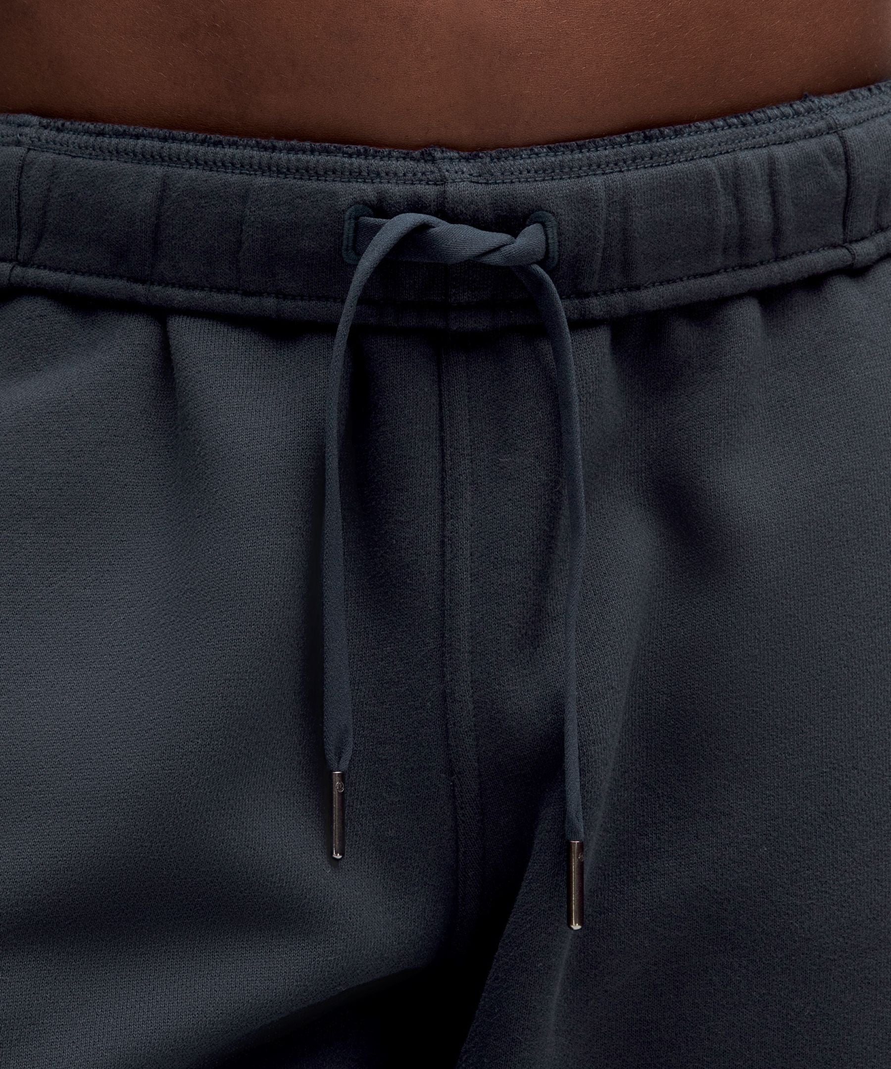 Lululemon Scuba Mid-Rise Oversized Jogger *Regular True Navy