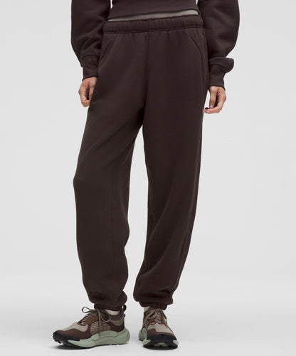 Lululemon Scuba Mid-Rise Oversized Jogger *Regular Sequoia