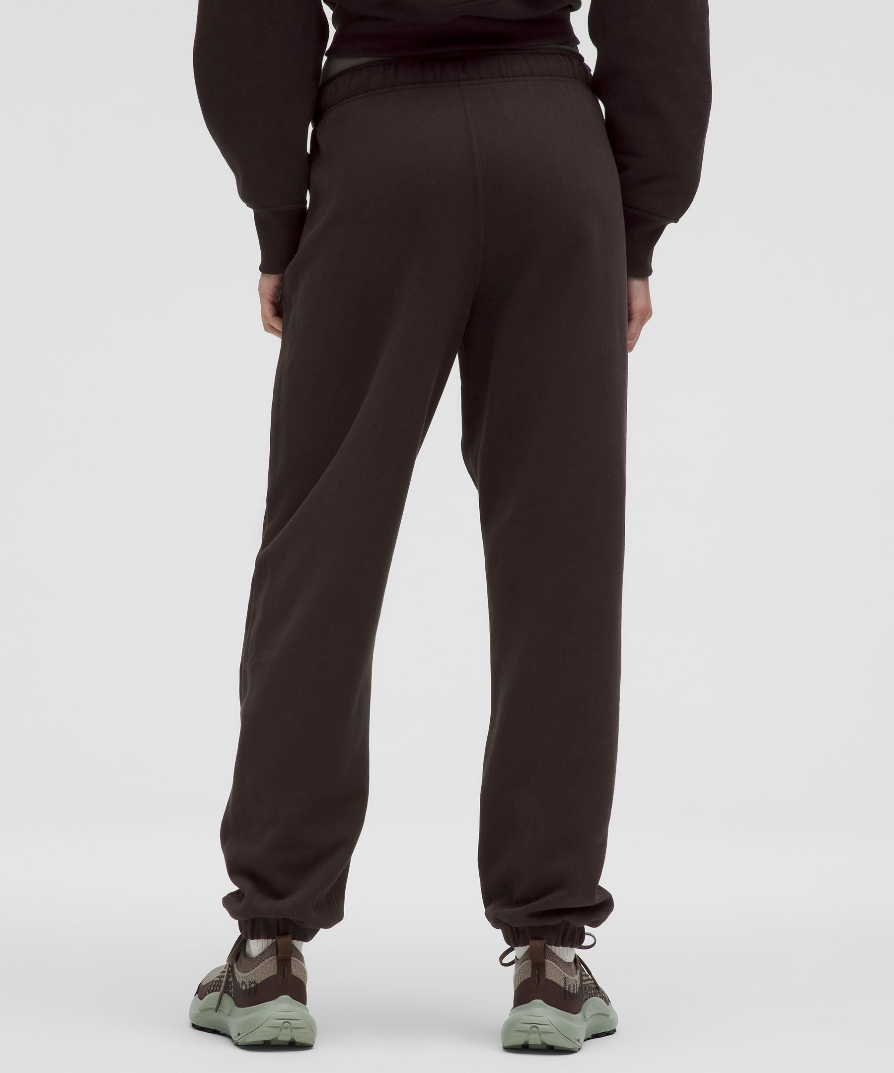 Lululemon Scuba Mid-Rise Oversized Jogger *Regular Sequoia