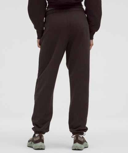Lululemon Scuba Mid-Rise Oversized Jogger *Regular Sequoia