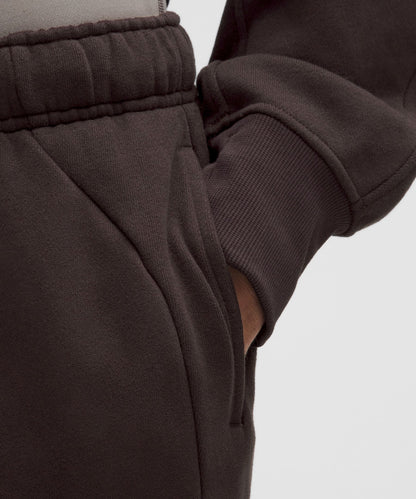 Lululemon Scuba Mid-Rise Oversized Jogger *Regular Sequoia