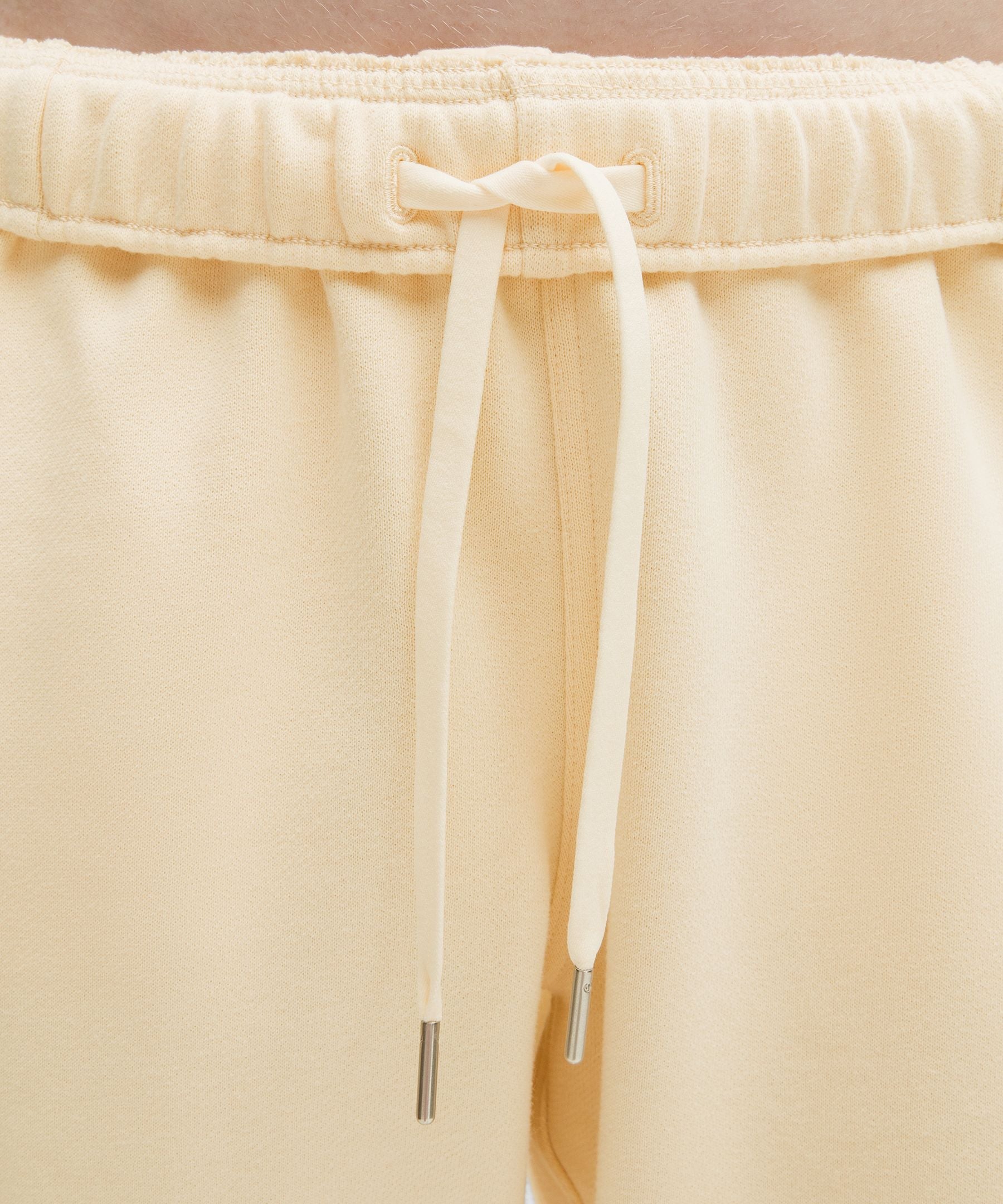 Lululemon Scuba Mid-Rise Oversized Jogger *Regular Butter Cream