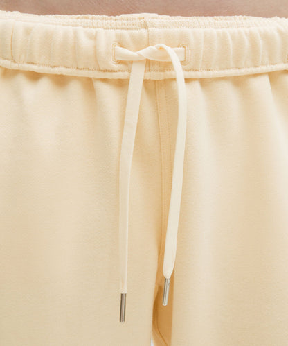 Lululemon Scuba Mid-Rise Oversized Jogger *Regular Butter Cream