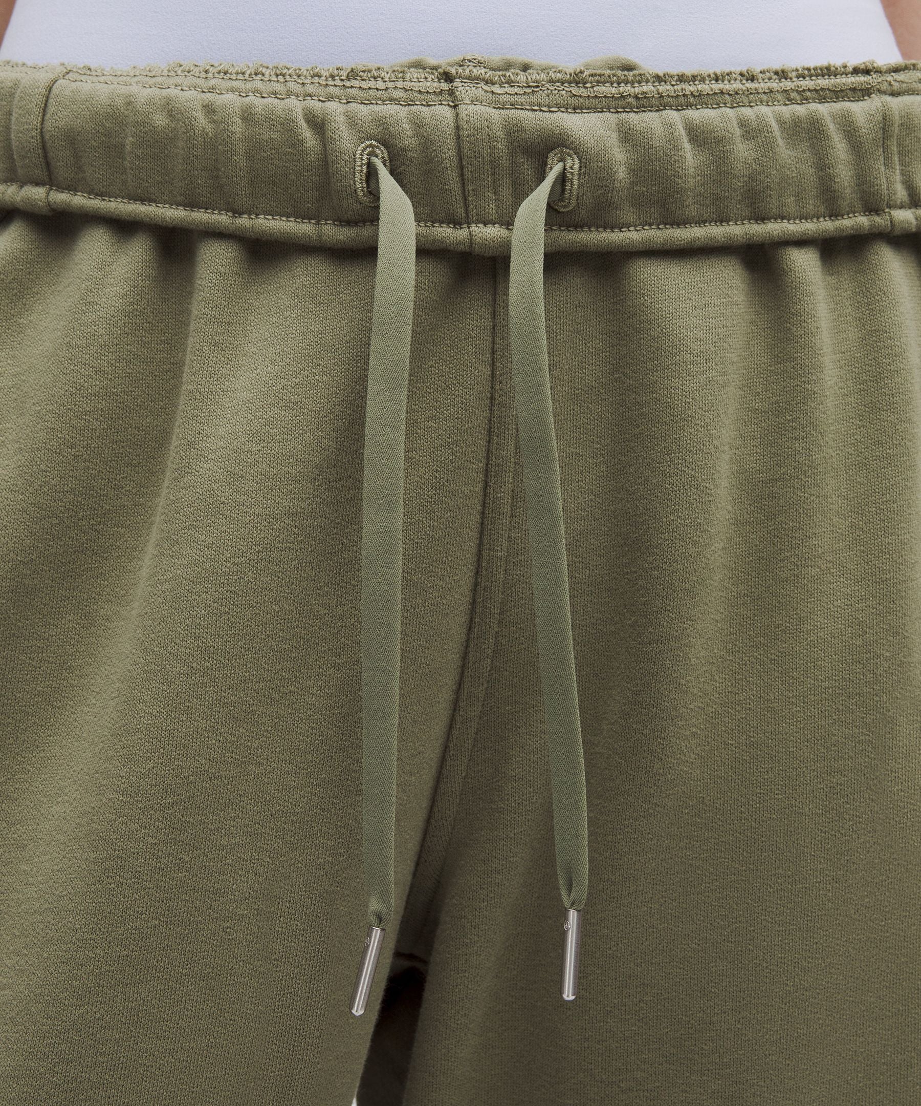 Lululemon Scuba Mid-Rise Oversized Jogger *Regular Bay Leaf