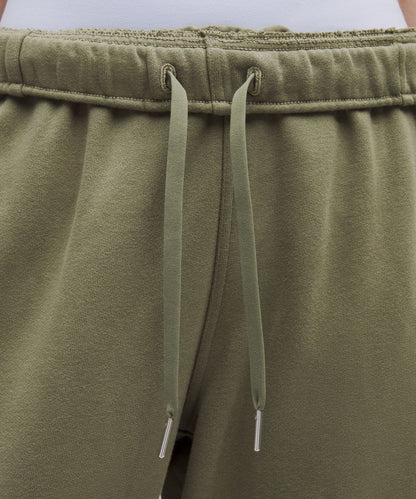 Lululemon Scuba Mid-Rise Oversized Jogger *Regular Bay Leaf