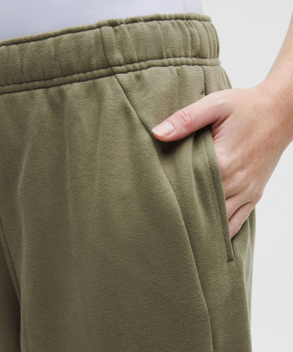 Lululemon Scuba Mid-Rise Oversized Jogger *Regular Bay Leaf