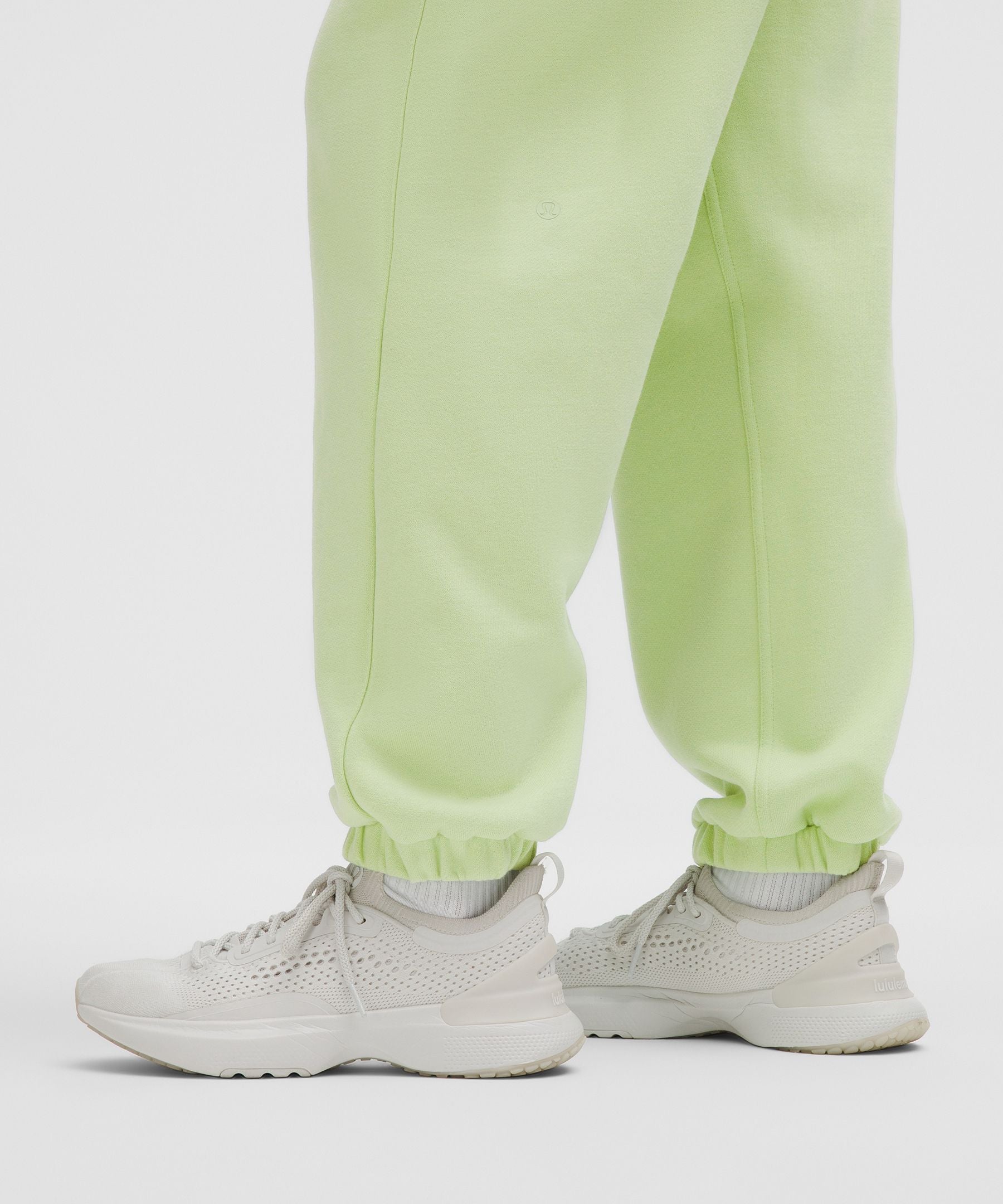 Lululemon Scuba Mid-Rise Oversized Jogger *Regular Lemongrass