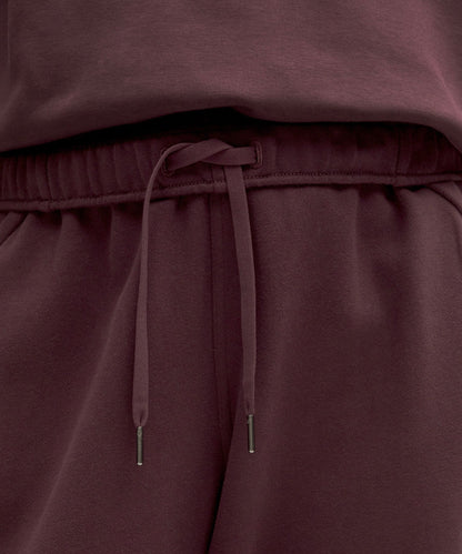 Lululemon Scuba Mid-Rise Oversized Jogger *Regular Goodnight Plum