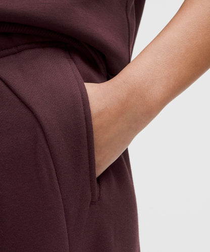 Lululemon Scuba Mid-Rise Oversized Jogger *Regular Goodnight Plum