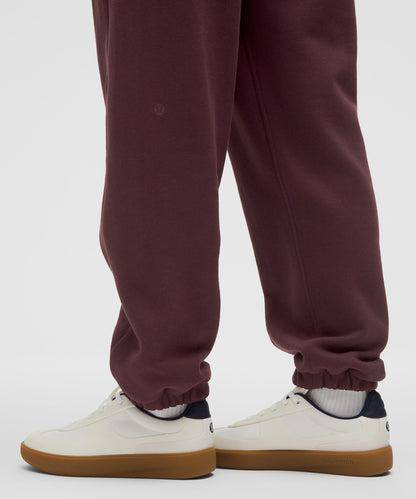 Lululemon Scuba Mid-Rise Oversized Jogger *Regular Goodnight Plum