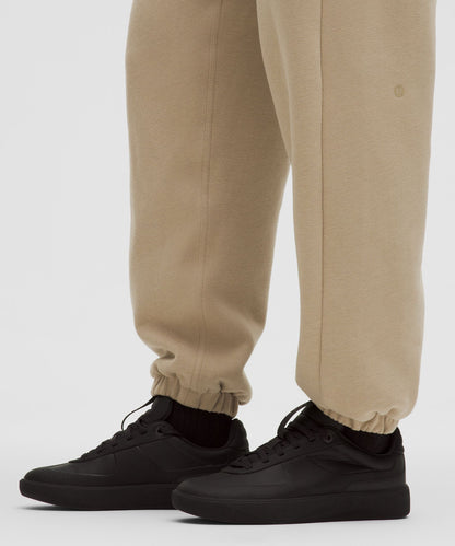 Lululemon Scuba Mid-Rise Oversized Jogger *Regular Sheer Oak