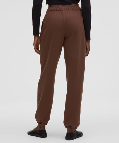Lululemon Scuba Mid-Rise Oversized Jogger *Regular Lava Cake