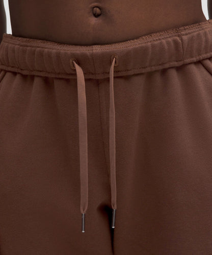 Lululemon Scuba Mid-Rise Oversized Jogger *Regular Lava Cake