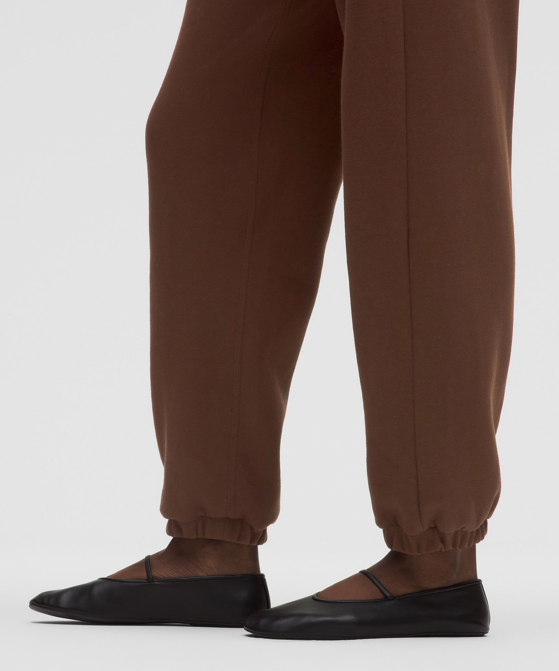 Lululemon Scuba Mid-Rise Oversized Jogger *Regular Lava Cake