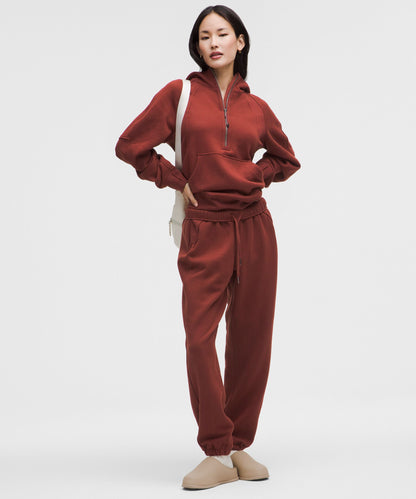 Lululemon Scuba Mid-Rise Oversized Jogger *Regular Rockwood
