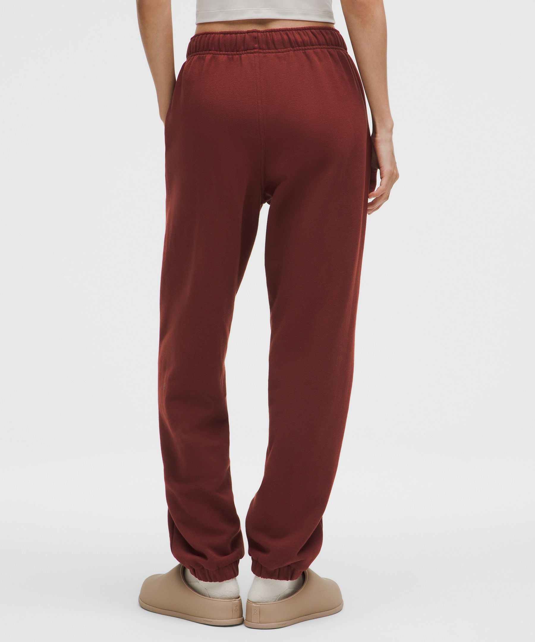 Lululemon Scuba Mid-Rise Oversized Jogger *Regular Rockwood