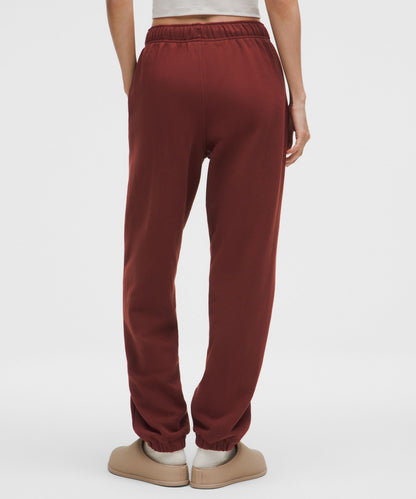 Lululemon Scuba Mid-Rise Oversized Jogger *Regular Rockwood