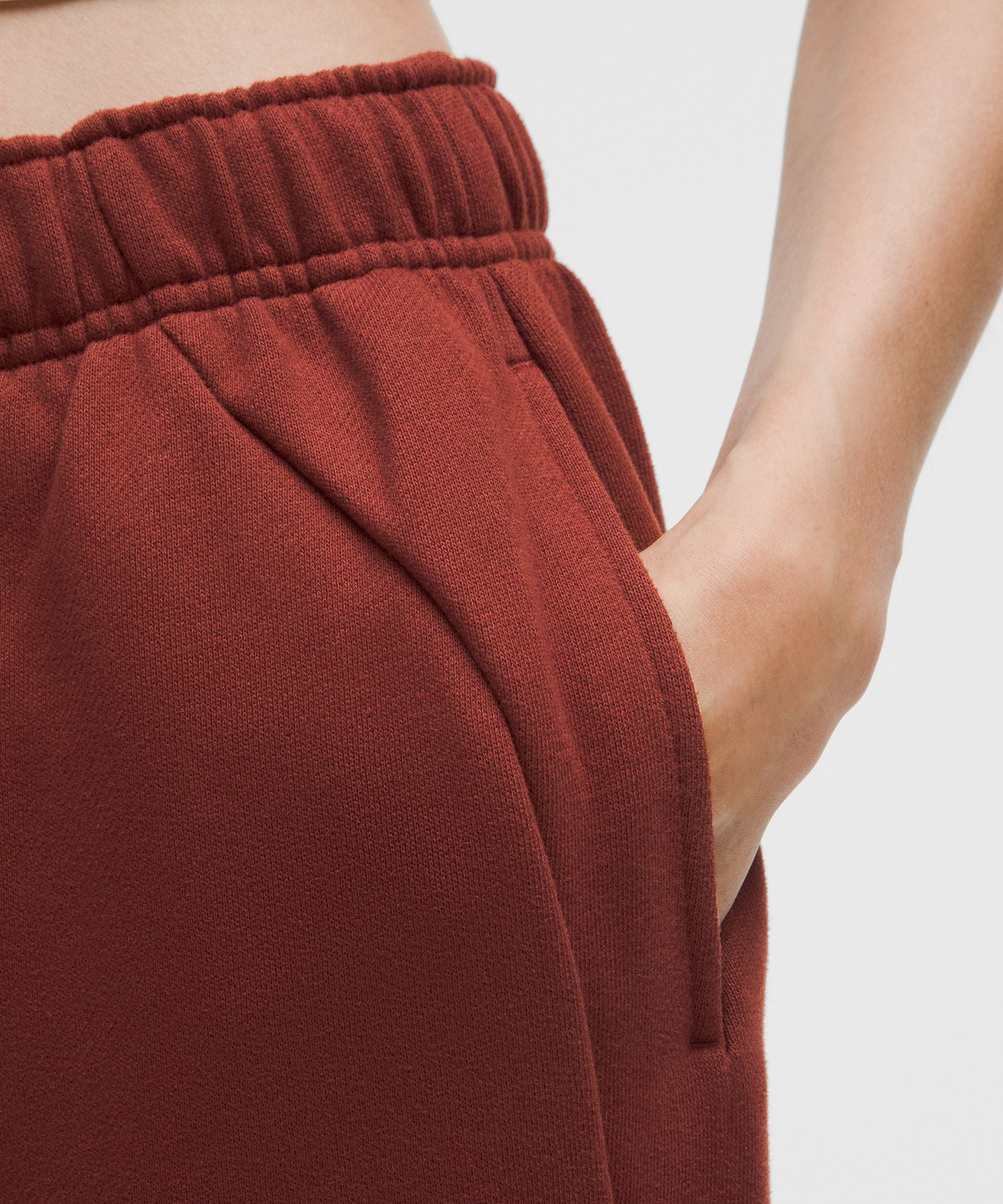 Lululemon Scuba Mid-Rise Oversized Jogger *Regular Rockwood