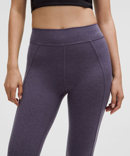 Lululemon Softy Suedey Split-Hem High-Rise Mini-Flare Pant *Regular