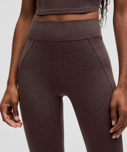 Lululemon Softy Suedey Split-Hem High-Rise Mini-Flare Pant *Regular