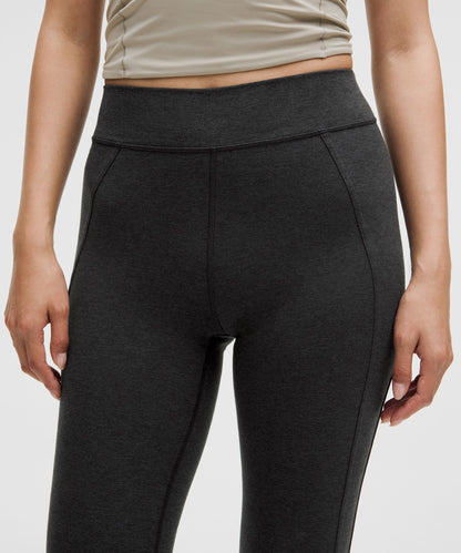 Lululemon Softy Suedey Split-Hem High-Rise Mini-Flare Pant *Regular