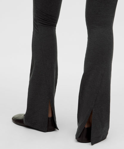 Lululemon Softy Suedey Split-Hem High-Rise Mini-Flare Pant *Regular