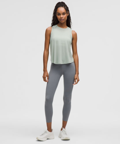 Lululemon Women's Wunder Train Mesh Panel High-Rise Tight 25"
