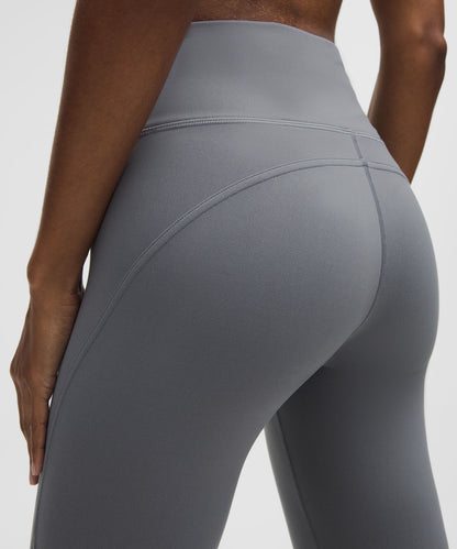 Lululemon Women's Wunder Train Mesh Panel High-Rise Tight 25"
