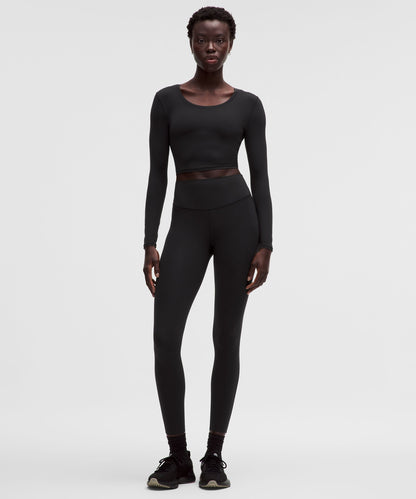 Lululemon Women's Unrestricted Power High-Rise Tight 25"