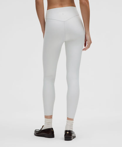 Lululemon Women's Wunder Under SenseKnit High-Rise Tight 25"