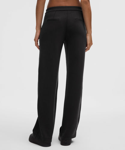 Lululemon Softstreme Pintuck Mid-Rise Pant *Regular