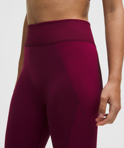 Lululemon Women's Get Low High-Rise Training Tight 25"