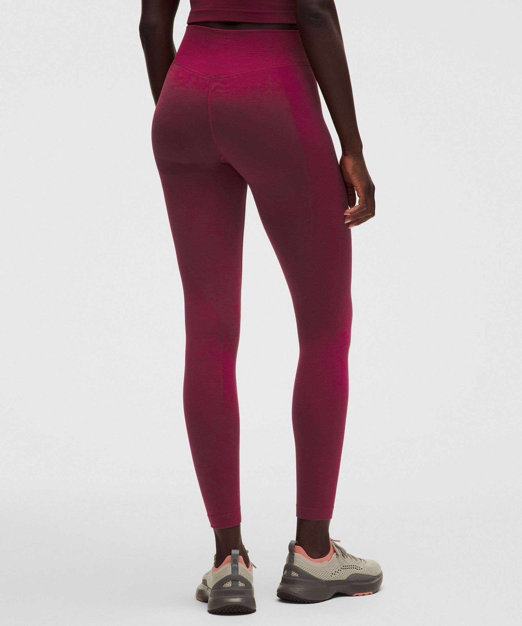 Lululemon Women's Get Low High-Rise Training Tight 25"