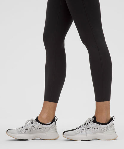 Lululemon Women's Cut-Out Waist High-Rise Train Tight 25"