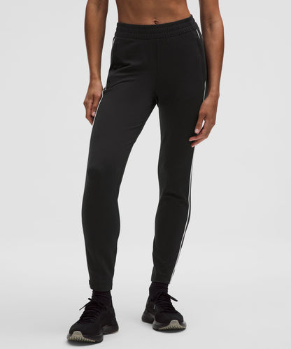 Lululemon Everlux Slim-Fit High-Rise Track Pant