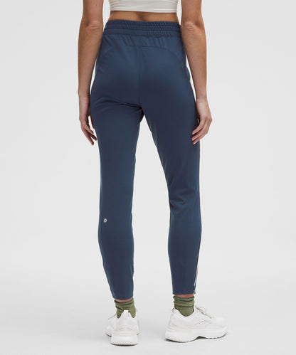 Lululemon Everlux Slim-Fit High-Rise Track Pant