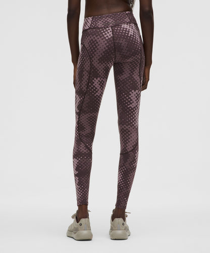 Lululemon Women's Everlux Mid-Rise Tight 28" *SLNSH Collection