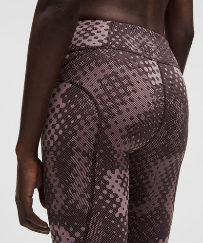 Lululemon Women's Everlux Mid-Rise Tight 28" *SLNSH Collection