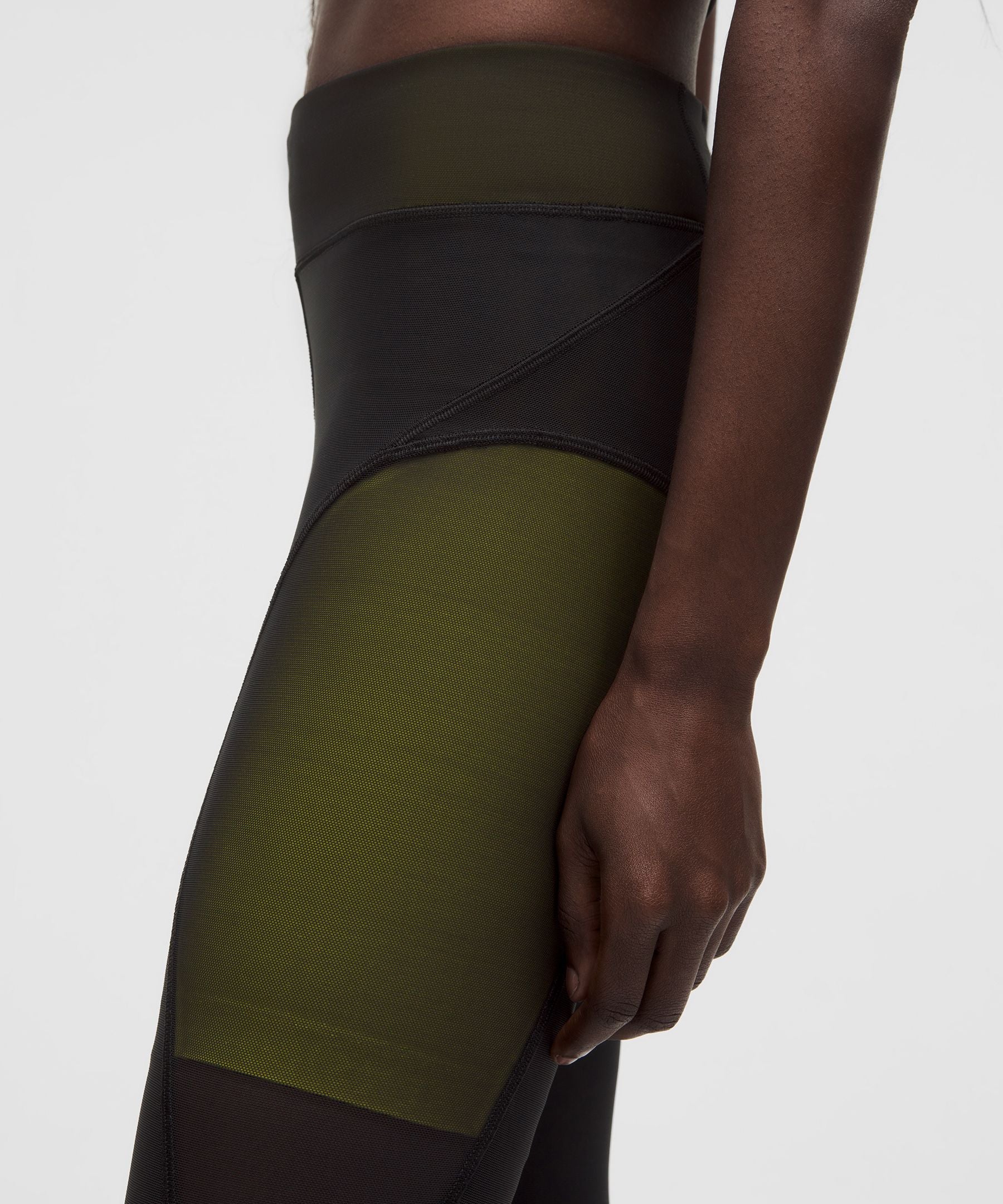 Lululemon Women's Mesh-Panelled High-Rise Tight 28" *SLNSH Collection