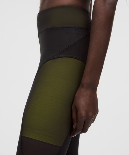 Lululemon Women's Mesh-Panelled High-Rise Tight 28" *SLNSH Collection