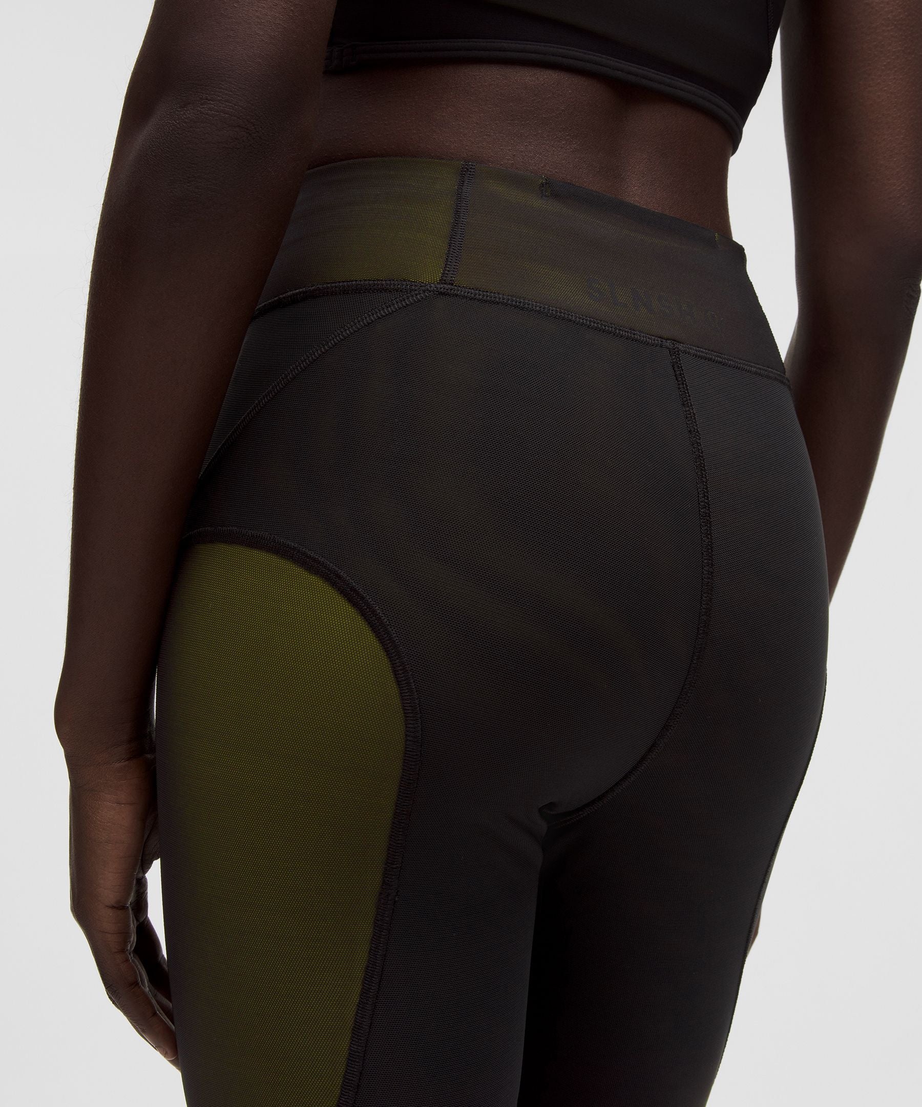 Lululemon Women's Mesh-Panelled High-Rise Tight 28" *SLNSH Collection