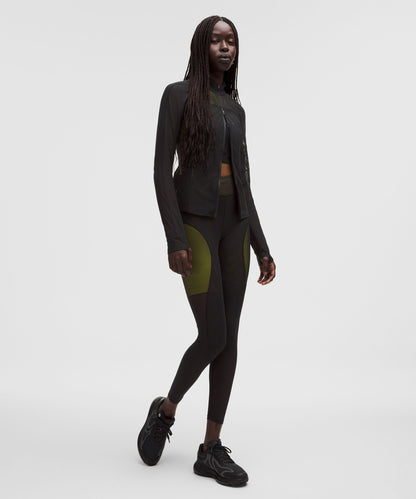 Lululemon Women's Mesh-Panelled High-Rise Tight 28" *SLNSH Collection