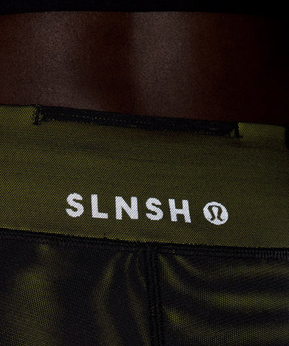 Lululemon Women's Mesh-Panelled High-Rise Tight 28" *SLNSH Collection