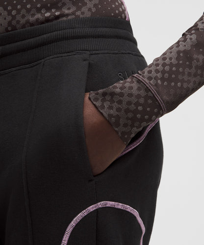 Lululemon Women's Heavyweight French Terry Pant *SLNSH Collection