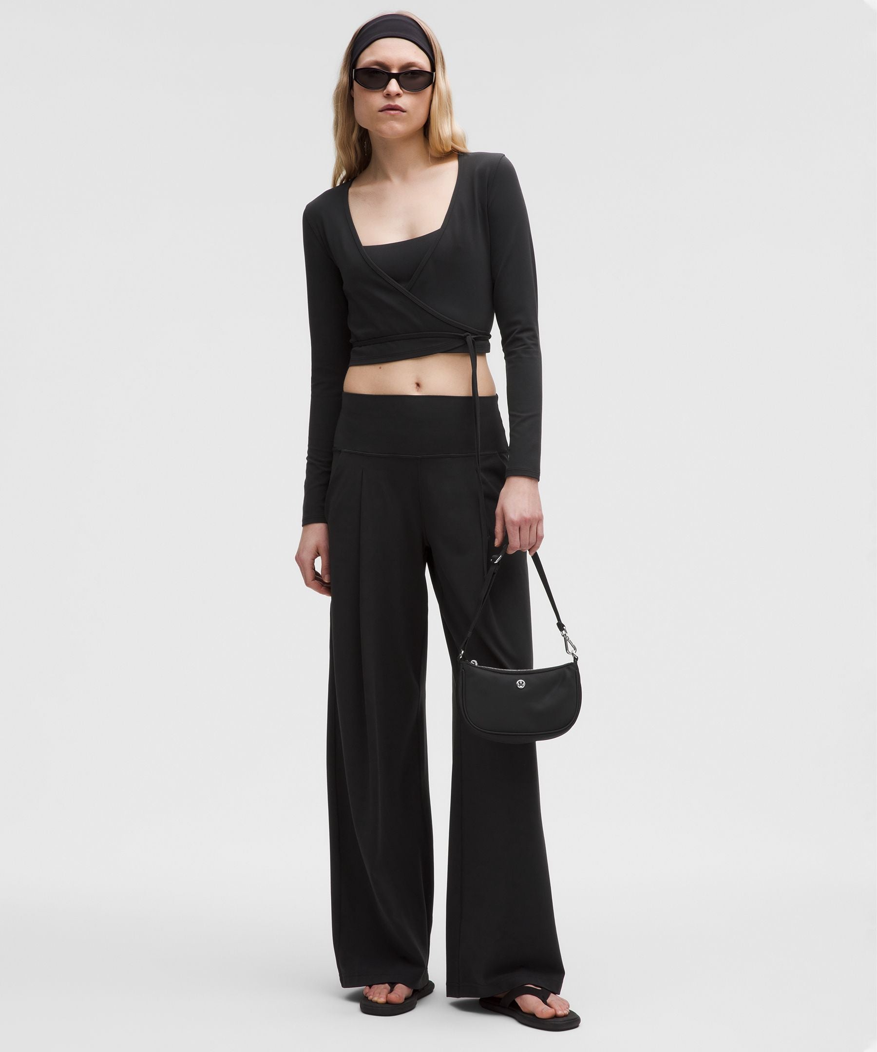 Lululemon lululemon Align Palazzo Pant *Regular Black