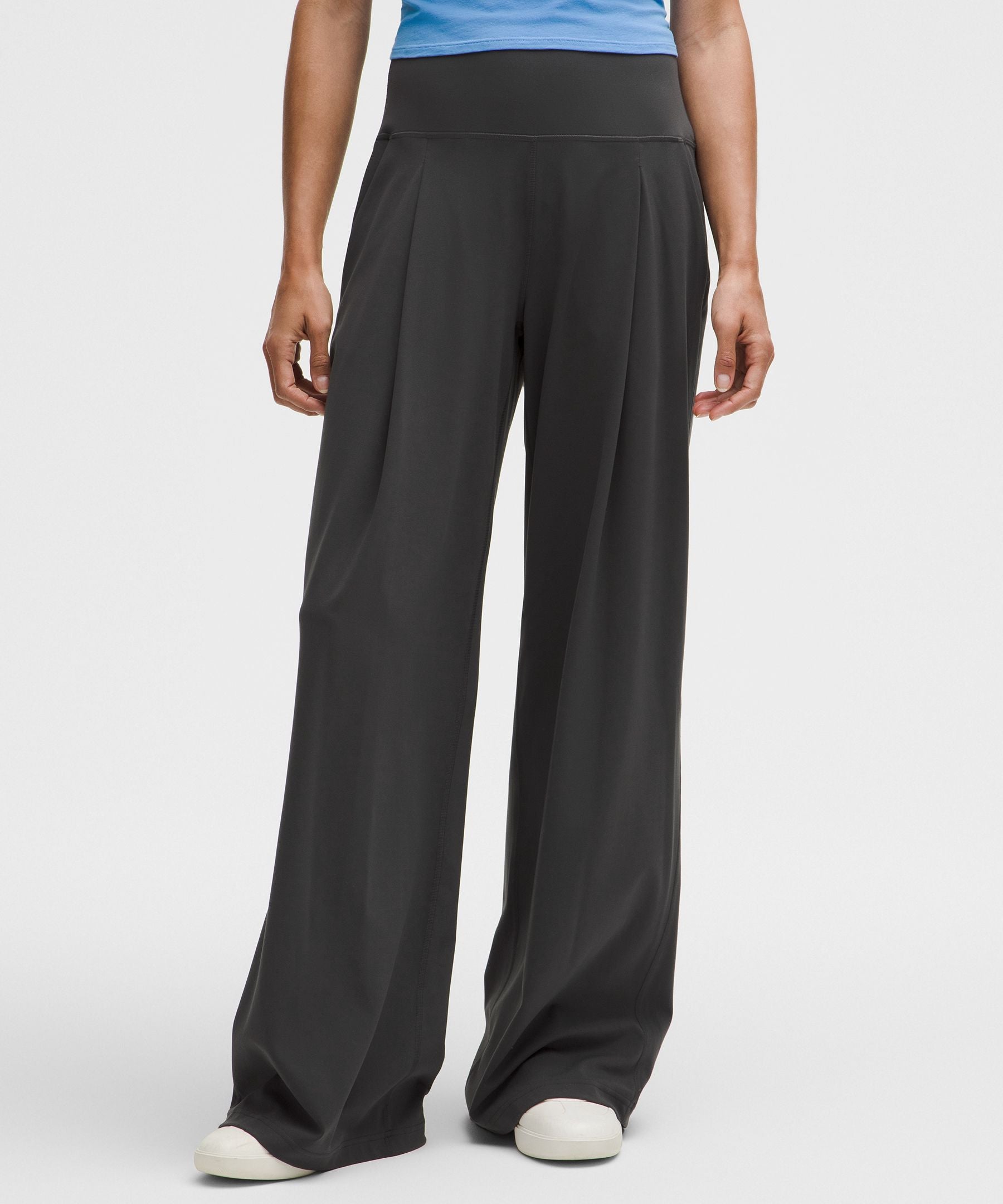 Lululemon lululemon Align Palazzo Pant *Regular Graphite Grey