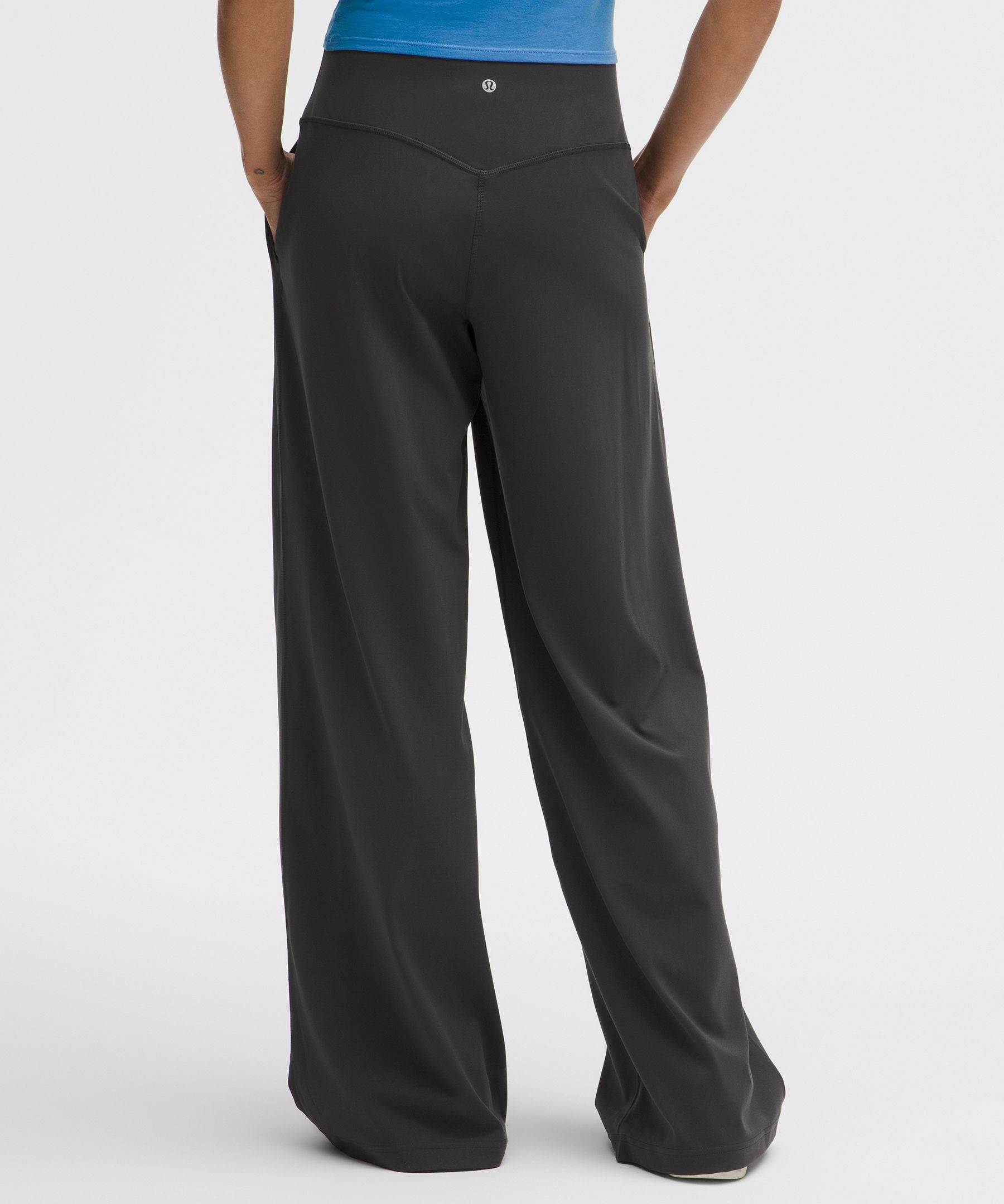 Lululemon lululemon Align Palazzo Pant *Regular Graphite Grey
